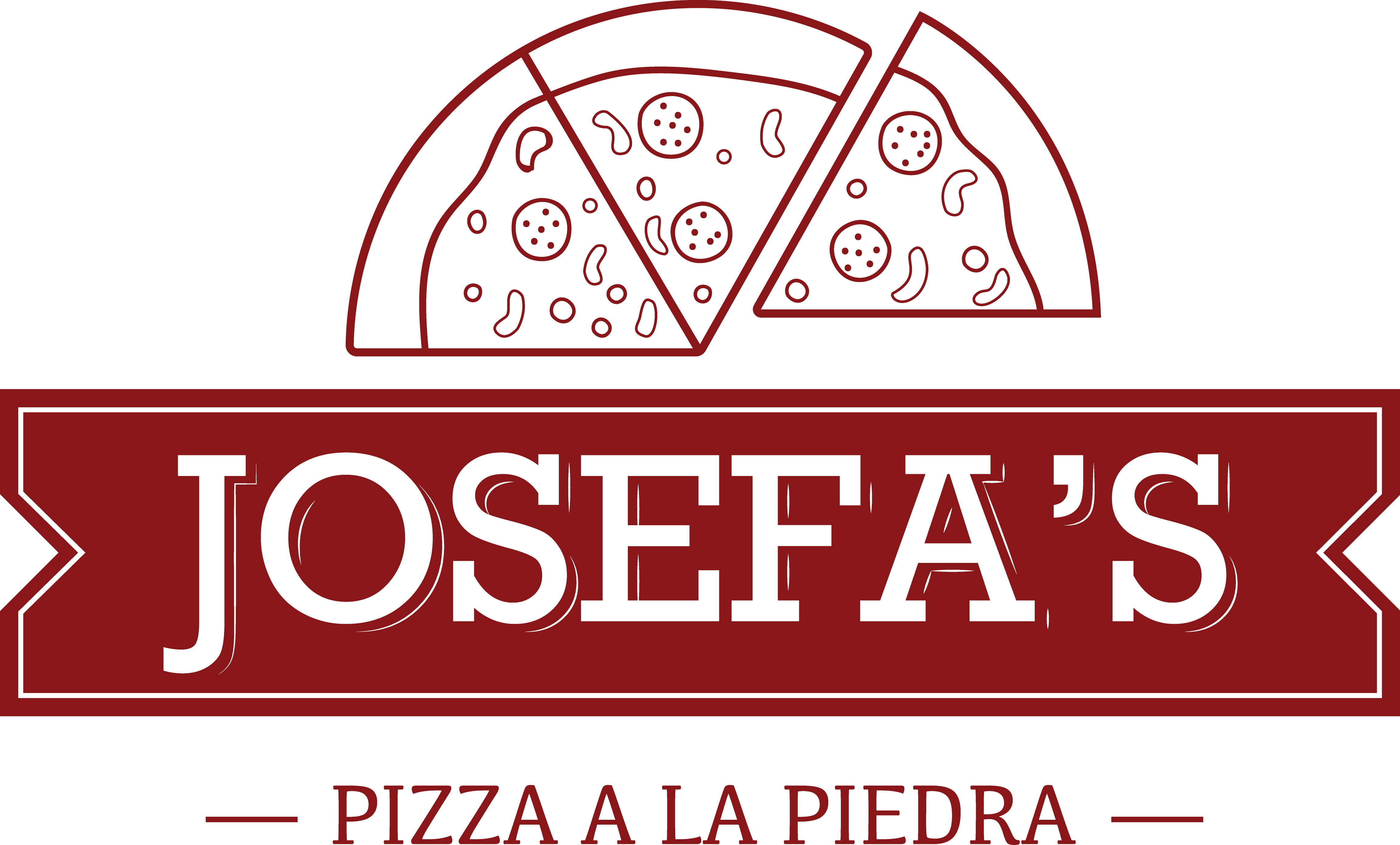 Pizza Cabo Logo Josefa's Pizza